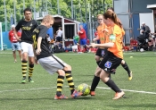 AIK United - Visby/Gute.  4-1