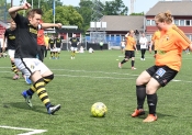 AIK United - Visby/Gute.  4-1
