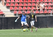 AIK United - Visby/Gute.  4-1