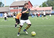 AIK United - Visby/Gute.  4-1