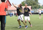 AIK United - Visby/Gute.  4-1