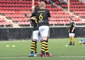 AIK United - Visby/Gute.  4-1