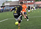 AIK United - Visby/Gute.  4-1