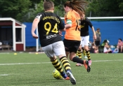 AIK United - Visby/Gute.  4-1