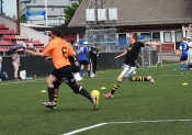 AIK United - Visby/Gute.  4-1