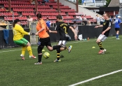 AIK United - Visby/Gute.  4-1