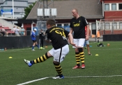 AIK United - Visby/Gute.  4-1