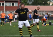 AIK United - Visby/Gute.  4-1