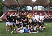 AIK United - Visby/Gute.  4-1