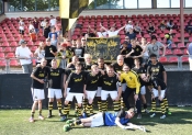 AIK United - Sundbyberg. 4-0