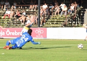 KIF Örebro - AIK.  4-1 (Dam)