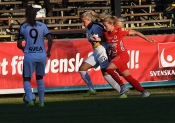 KIF Örebro - AIK.  4-1 (Dam)