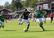 AIK - Flora.  1-0