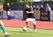 AIK - Flora.  1-0