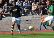 AIK - Flora.  1-0