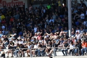 Publikbilder från AIK-Flora
