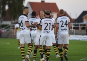 Trelleborg - AIK.  1-4