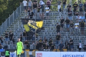 Publikbilder från Trelleborg-AIK