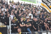 Publikbilder från Trelleborg-AIK