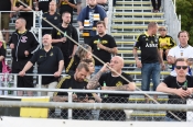 Publikbilder från Trelleborg-AIK