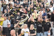 Publikbilder från Trelleborg-AIK