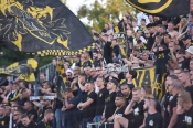 Publikbilder från Trelleborg-AIK