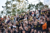 Publikbilder från Trelleborg-AIK