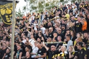 Publikbilder från Trelleborg-AIK