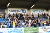 Publikbilder från Trelleborg-AIK