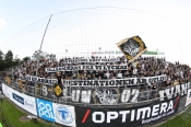 Publikbilder från Trelleborg-AIK