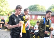 Träning med AIK United 