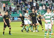 Shamrock - AIK.  0-1