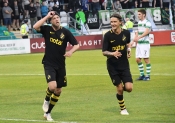 Shamrock - AIK.  0-1