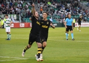 Shamrock - AIK.  0-1