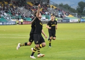 Shamrock - AIK.  0-1