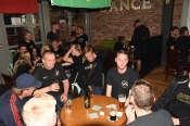 Uppladdning inför Shamrock-AIK