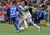 Sundsvall - AIK.  0-1