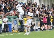 Sundsvall - AIK.  0-1