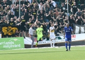 Sundsvall - AIK.  0-1