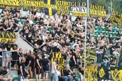 Publikbilder från Sundsvall-AIK