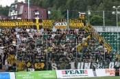 Publikbilder från Sundsvall-AIK