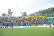 Publikbilder från Sundsvall-AIK