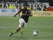 Örebro - AIK.  1-2