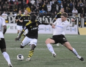 Örebro - AIK.  1-2