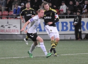 Örebro - AIK.  1-2