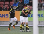 Örebro - AIK.  1-2