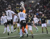 Örebro - AIK.  1-2