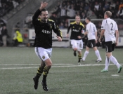 Örebro - AIK.  1-2