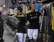 Örebro - AIK.  1-2