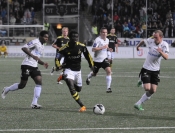 Örebro - AIK.  1-2